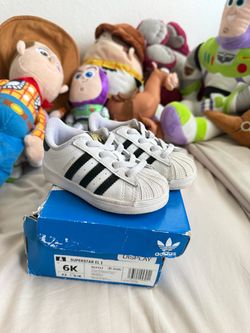 toddler adidas
