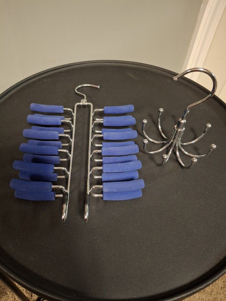 Miscellaneous Closet Organizing Tools