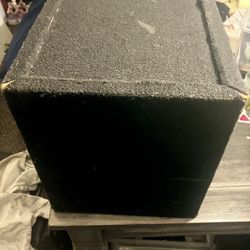 Nice Speaker Boxes. $10 Pc. (speakers Blown)