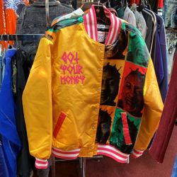OL Dirty Bastard Jacket New Size XL 