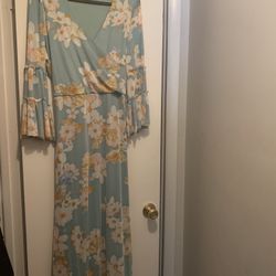 Plus Size Dress