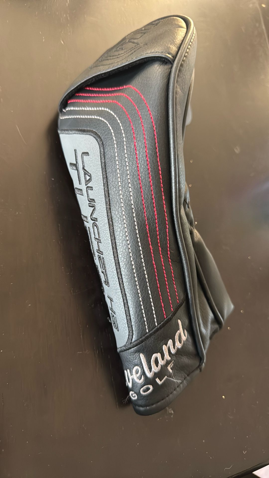 Cleveland 3 Wood Head Cover