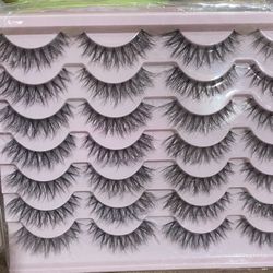 False Eyelashes 
