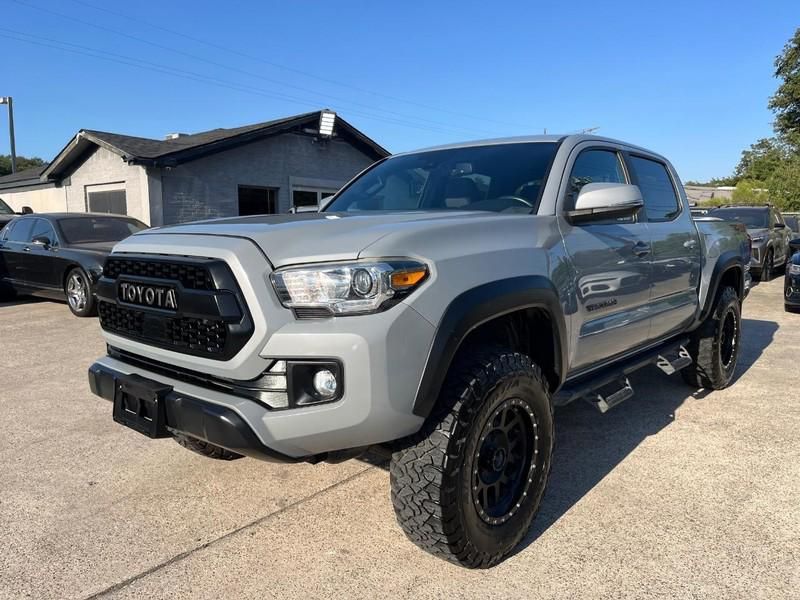 2018 Toyota Tacoma