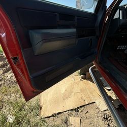 Manual Door Panels 88 Original GMC 