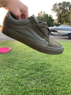 Sac vans old clearance skool