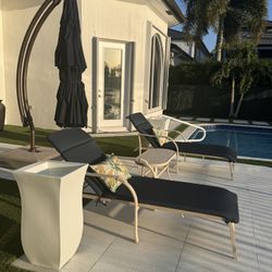 Moving Sale ( Patio Furniture )