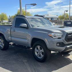 2018 Toyota Tacoma