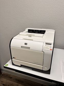 HP LaserJet Pro 400 Color M451dn Workgroup Printer USB Network AirPrint
