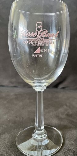Ros’e Festival Champagne Goblet 