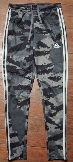 Adidas Womens Size Xsmall Digital Camo Track Pants workout leggings