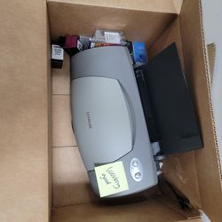 Lexmark Printer Z705 