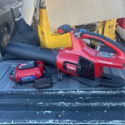 Toro Leaf blower 