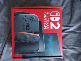 Nintendo Switch 2