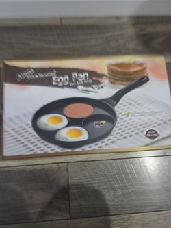 Korean Egg Pan and Electric Baking Pan New