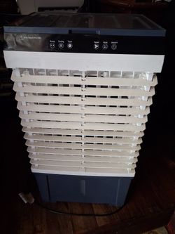 Portable AC cooler