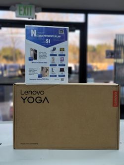 Lenovo Yoga 7 2-in-1 - Copilot+ PC - 16" Full HD LCD Touchscreen Laptop (AMD Ryzen AI 7 350 - 16GB Memory - 1TB SSD)