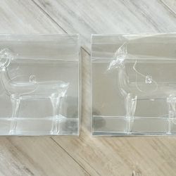 Deer Ornaments