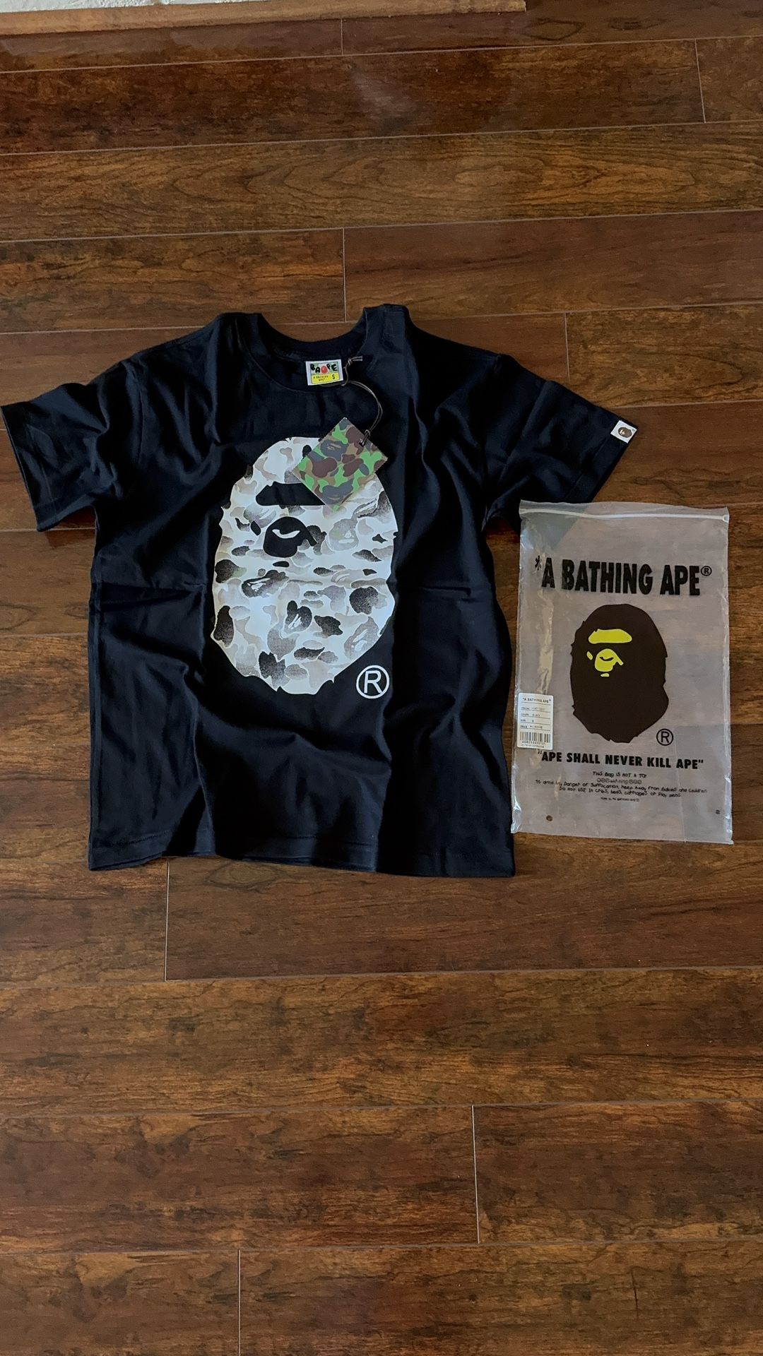 BAPE TEE