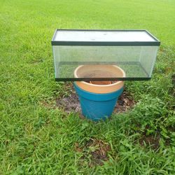 1 Fish Tank 30x14x12 