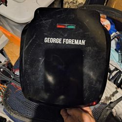 George Foreman Grill 
