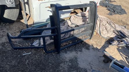 Heavy Duty Bumpers Dodge 