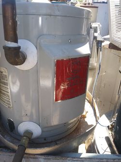 Water heater