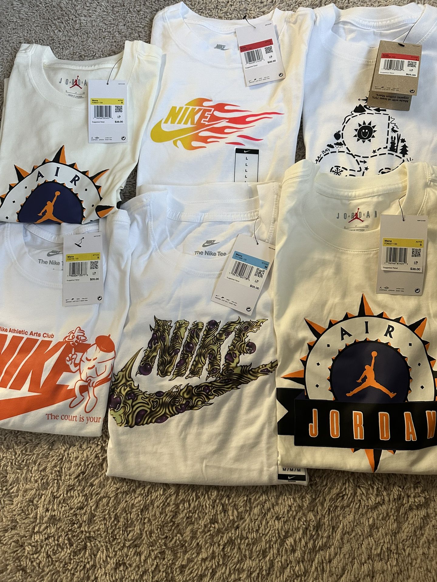 Nike Shorts Kids