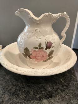 Pitcher & Basin