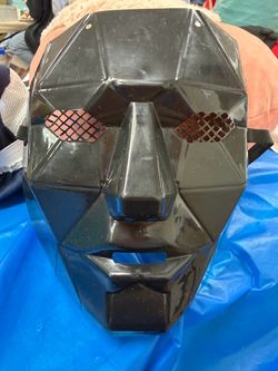 Squid Game Mask for Halloween