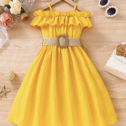 Vestido Para Nina 
