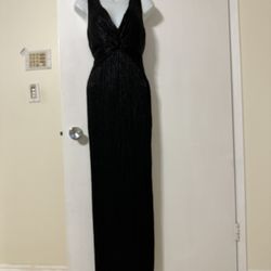 Black Dress And Glitter, Stretchable, Brand New Size 8, $20