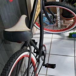 Bike Cruiser Custom Project