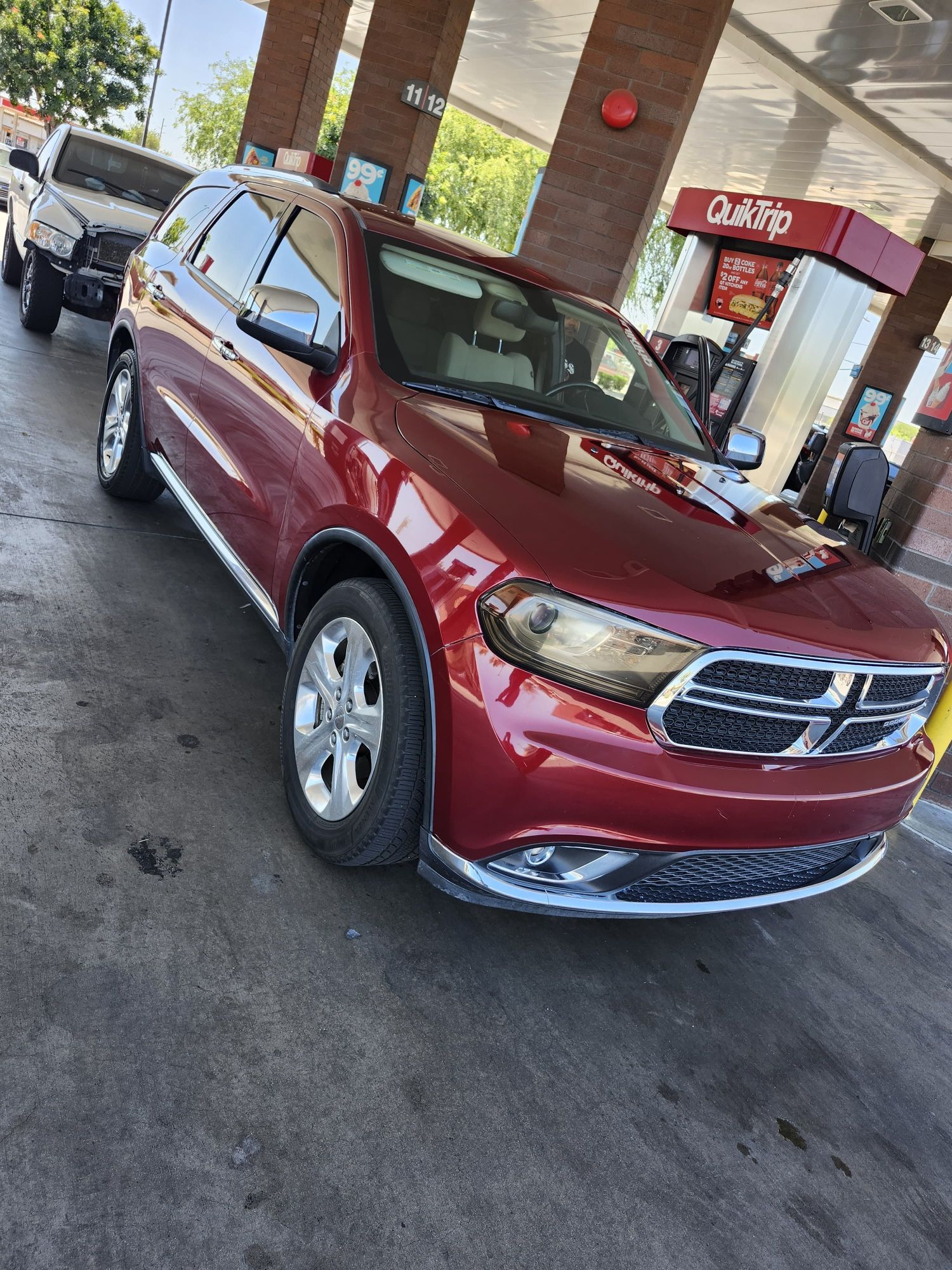 2014 Dodge Durango