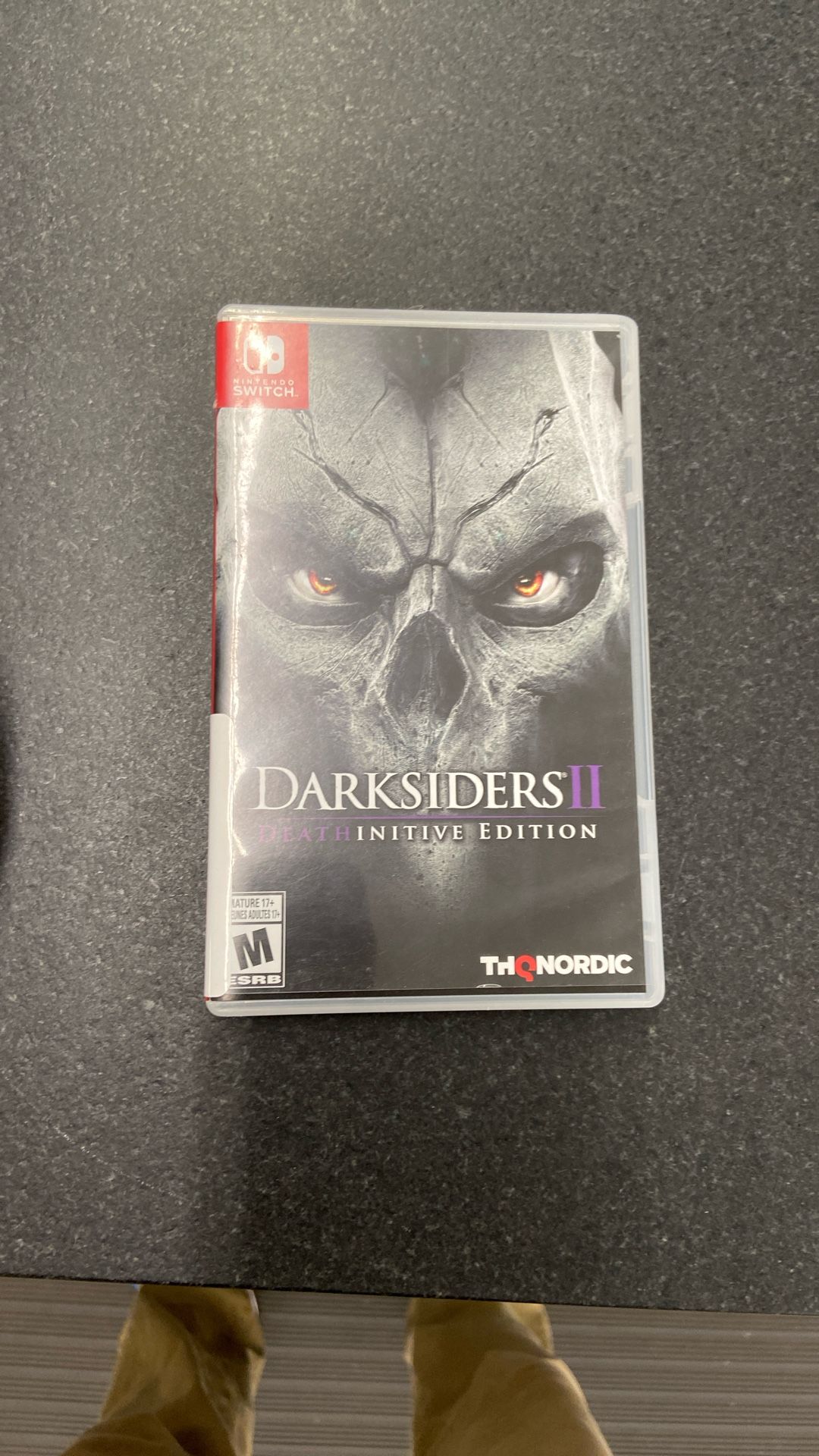 Darksiders 2 Death Initive Edition