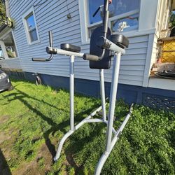 Power Tower Workout- Home Gym