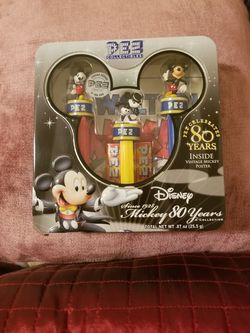 Micky Mouse Limited Edition Pez