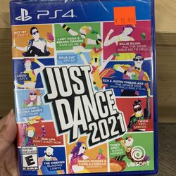 Just Dance 2021