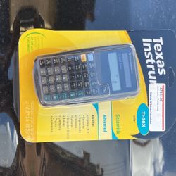 Scientific Calculator