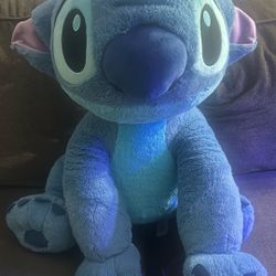 Stitch Disneyland Plush Toy 