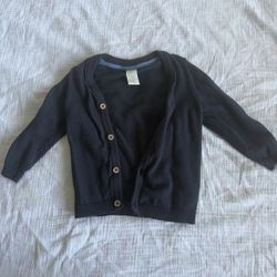 Baby Boy Cardigan