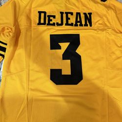 Cooper DeJean Iowa College Jerseys 