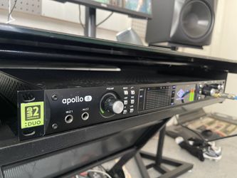 Apollo 8 Duo Audio Interface- Universal audio