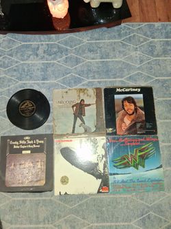 Vintage - ROCK ALBUMS