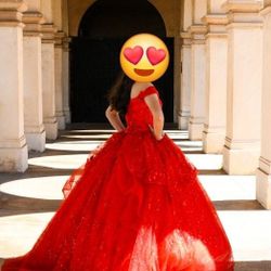 Quinceanera Dress 