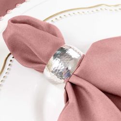 Servilletas polyester