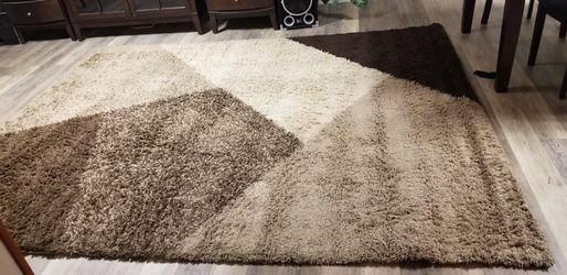 8x10 Multi Colored Area Rug