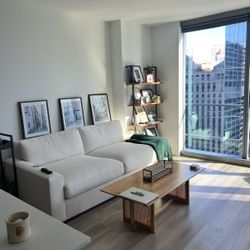 Restoration Hardware Couch 