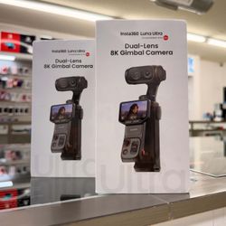 Insta360 Luna Ultra