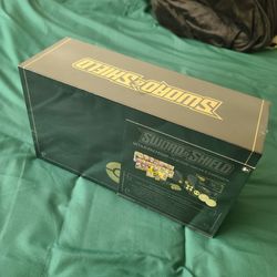 Sword & Shield Ultra Premium Collection - Zacian & Zamazenta!! Sealed